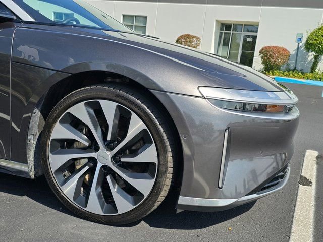 Used 2022 Lucid Air Grand Touring image 5