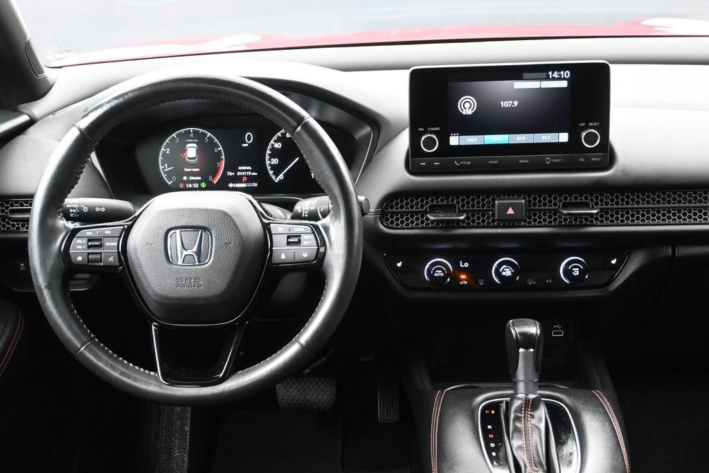 Certified 2024 Honda HR-V Sport image 20