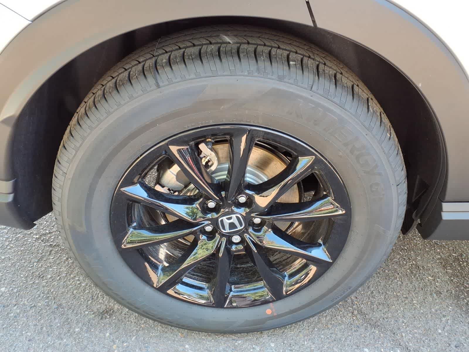 New 2026 Honda CR-V Sport-L image 8