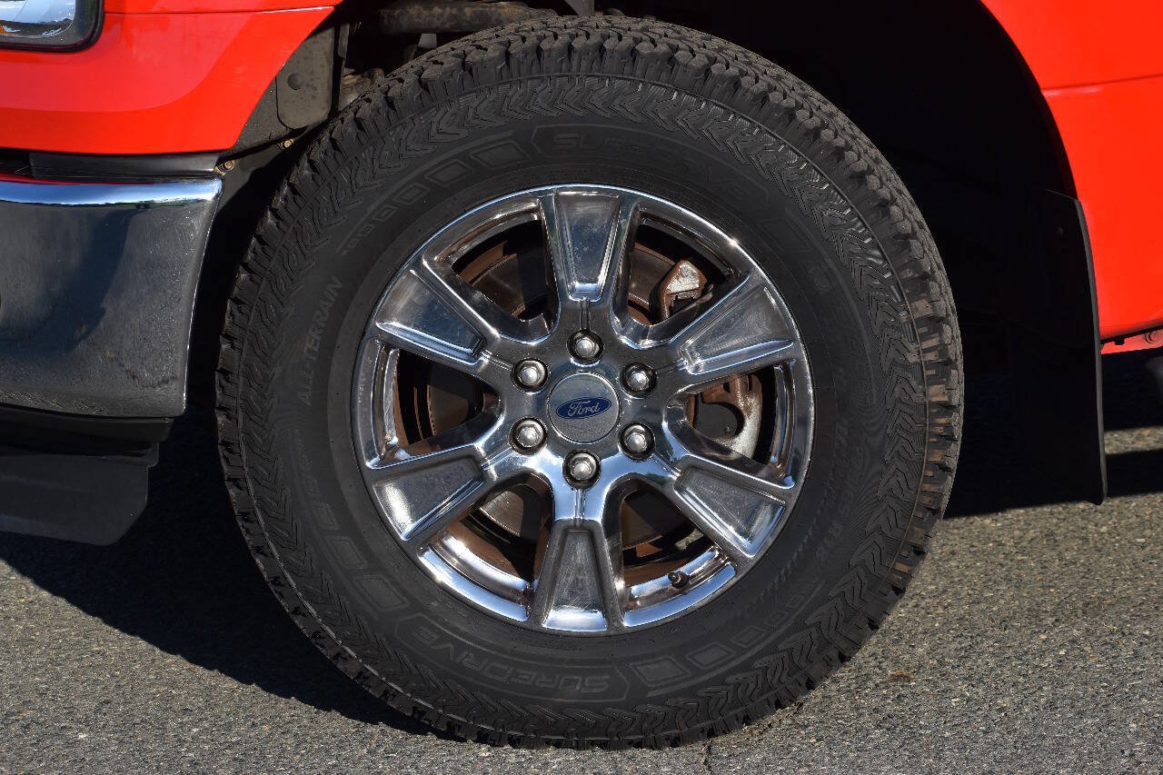 Used 2016 Ford F150 XLT w/ Equipment Group 302A Luxury AWD/4WD image 34
