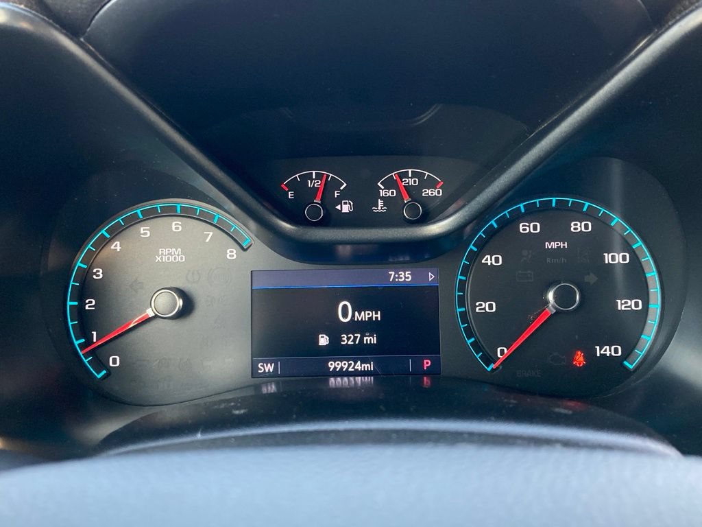 Used 2019 GMC Canyon SLE AWD/4WD image 13
