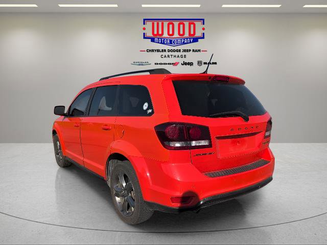 Used 2017 Dodge Journey Crossroad image 5