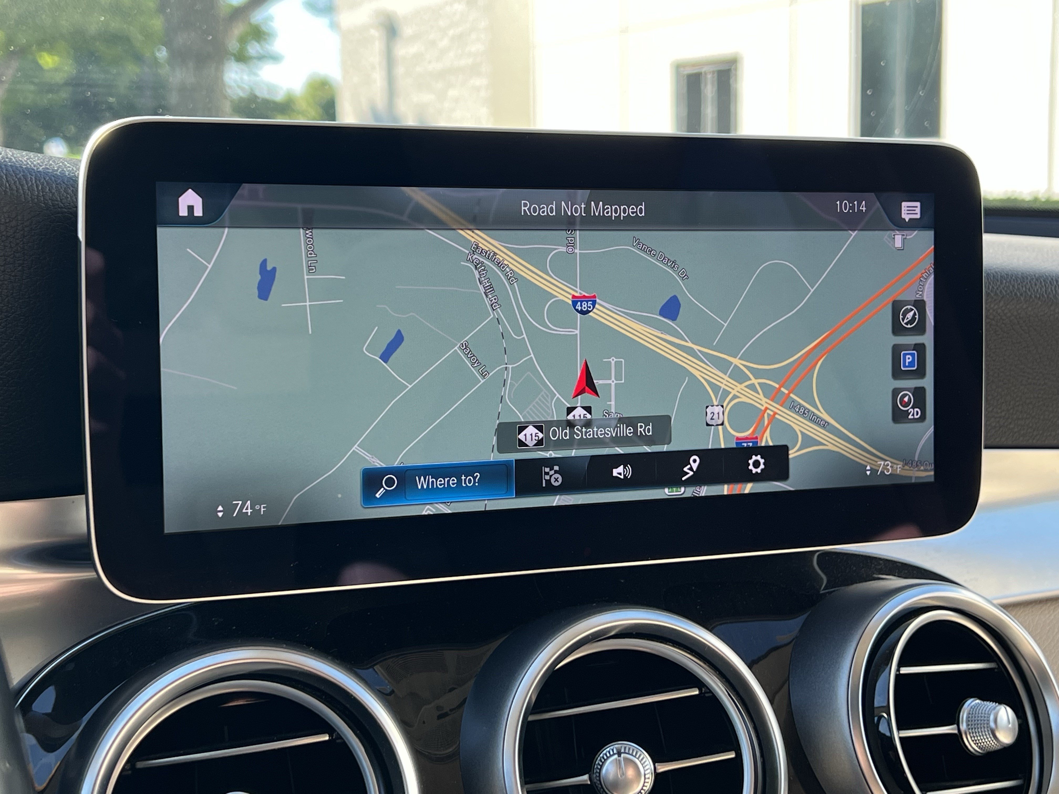 Used 2020 Mercedes-Benz GLC 300 4MATIC image 24