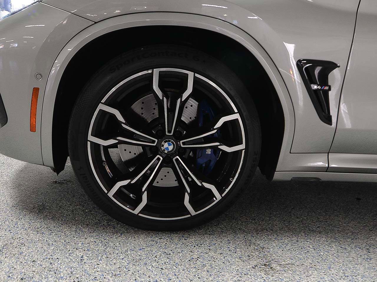 Used 2020 BMW X4 M w/ Executive Package image 5