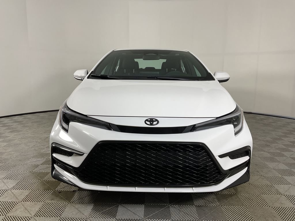 New 2026 Toyota Corolla SE image 2