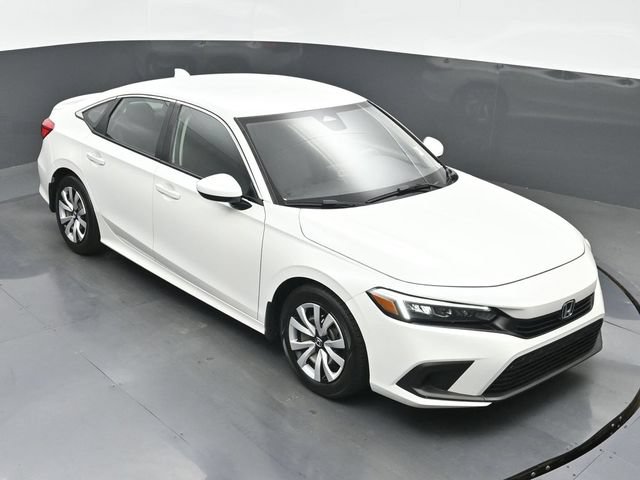 Certified 2023 Honda Civic LX image 35