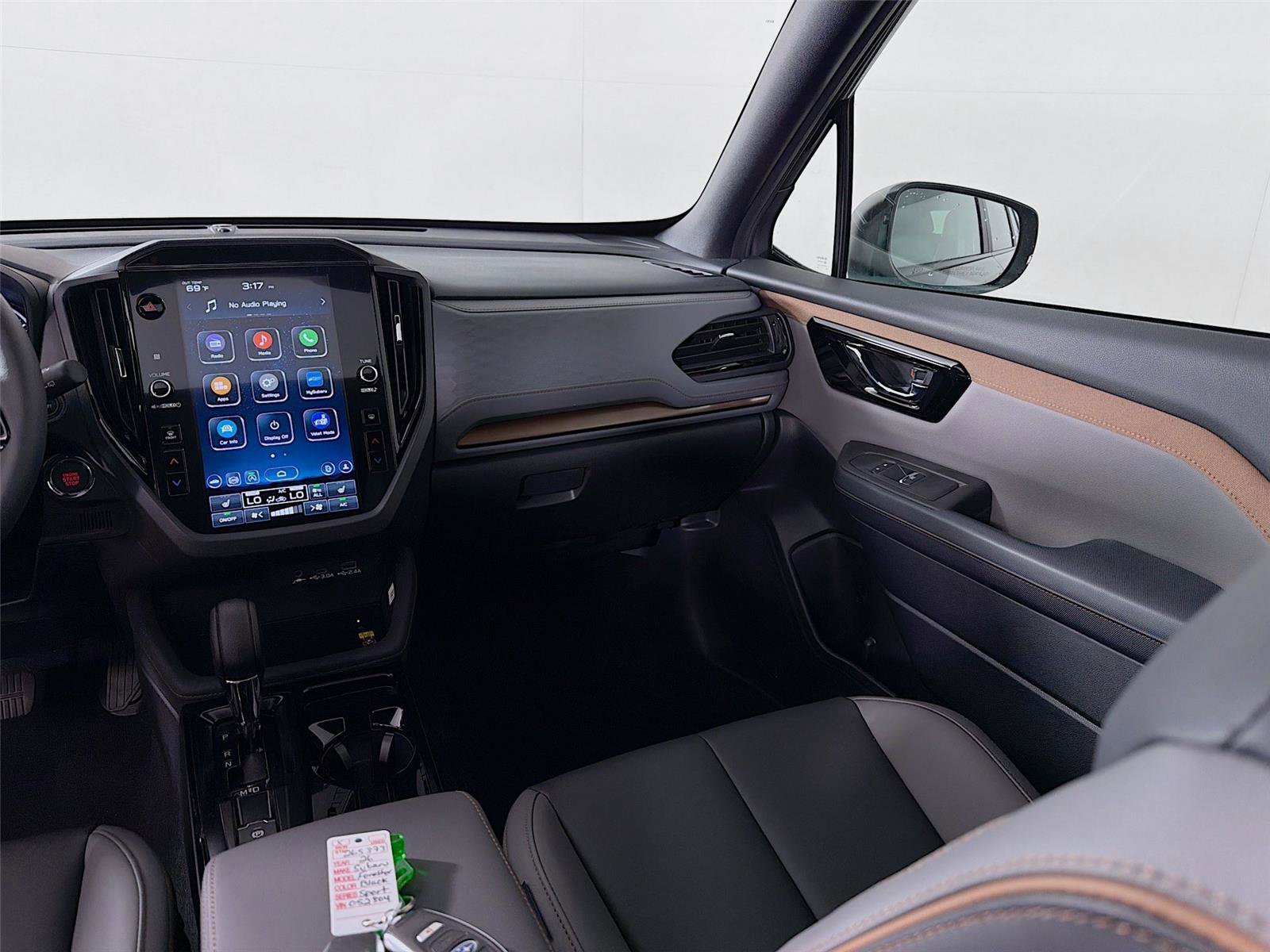 New 2026 Subaru Forester Sport AWD/4WD image 25