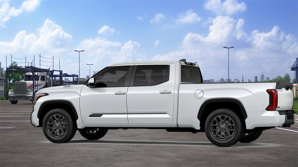 New 2026 Toyota Tundra Platinum image 5