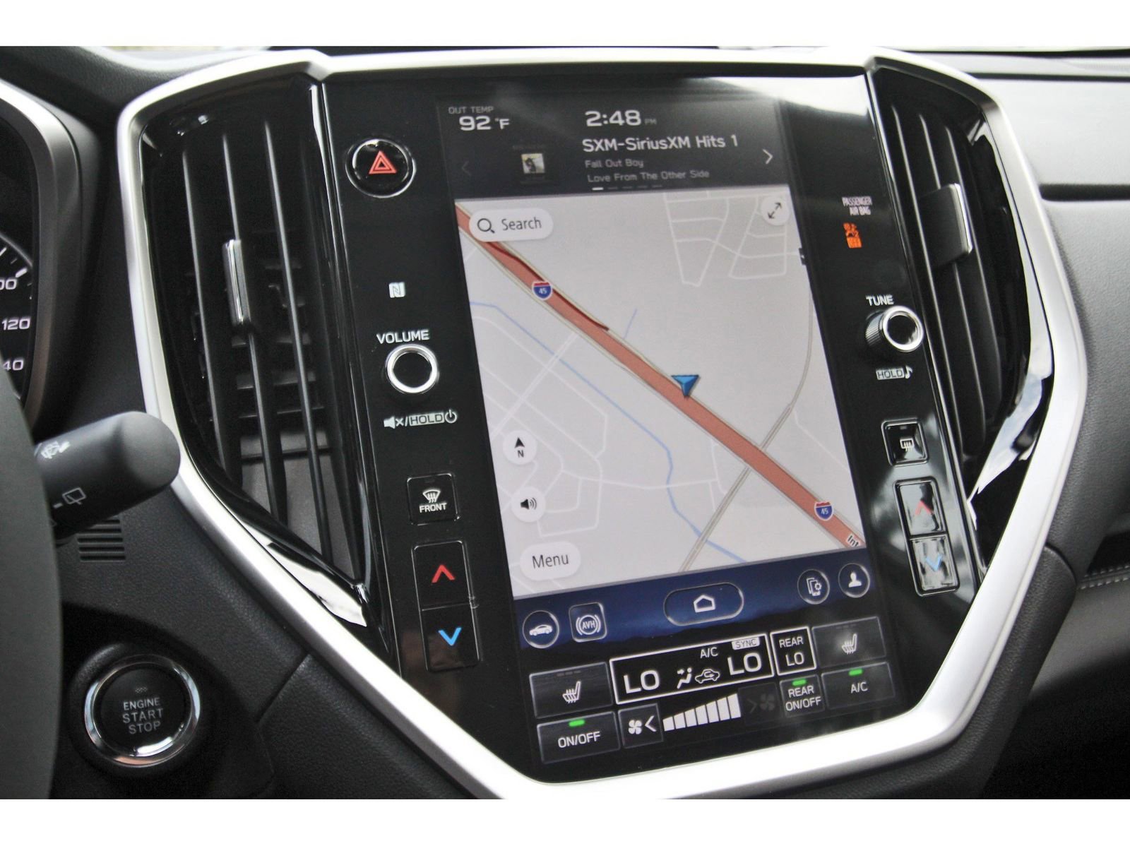 New 2026 Subaru Ascent Limited AWD/4WD image 21