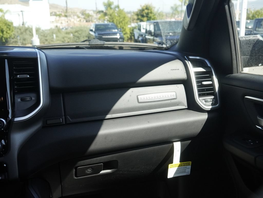 New 2026 RAM 1500 Big Horn AWD/4WD image 37