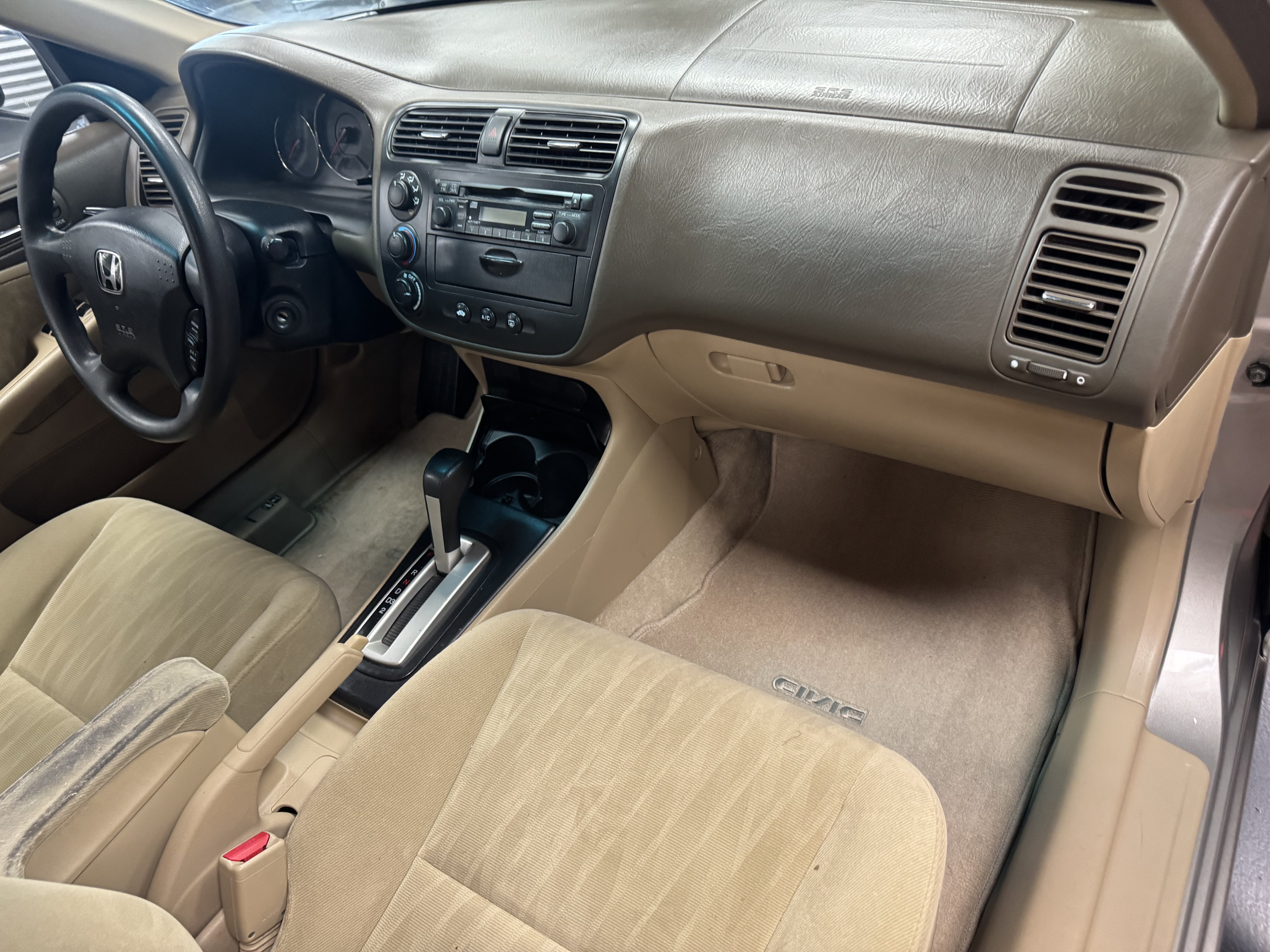 Used 2003 Honda Civic LX image 11