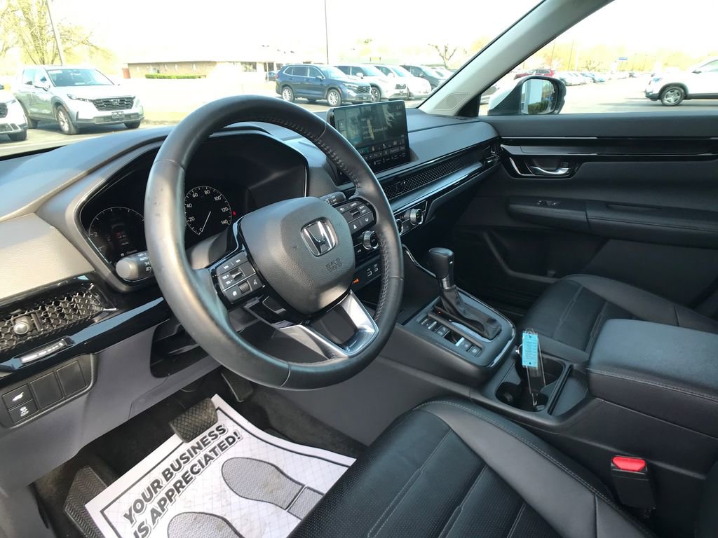 Certified 2023 Honda CR-V EX-L image 19
