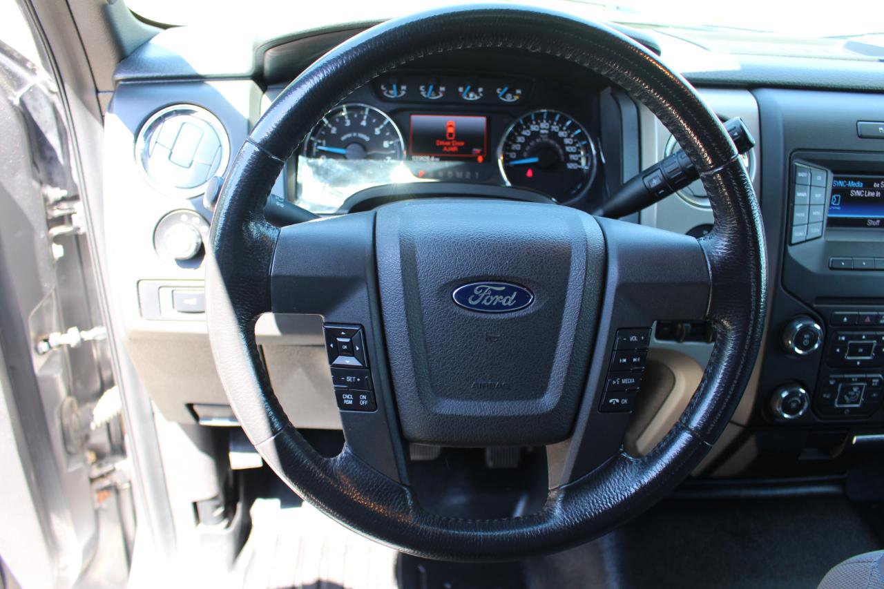 Used 2013 Ford F150 XLT w/ Luxury Equipment Group AWD/4WD image 20