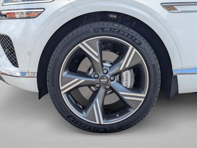Used 2025 Genesis GV80 3.5T Prestige image 23
