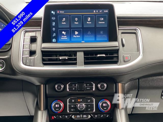 Certified 2023 Chevrolet Suburban High Country w/ Max Trailering Package image 22