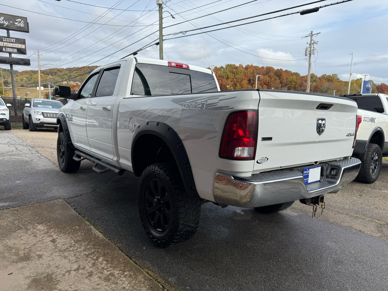 Used 2018 RAM 2500 SLT image 6