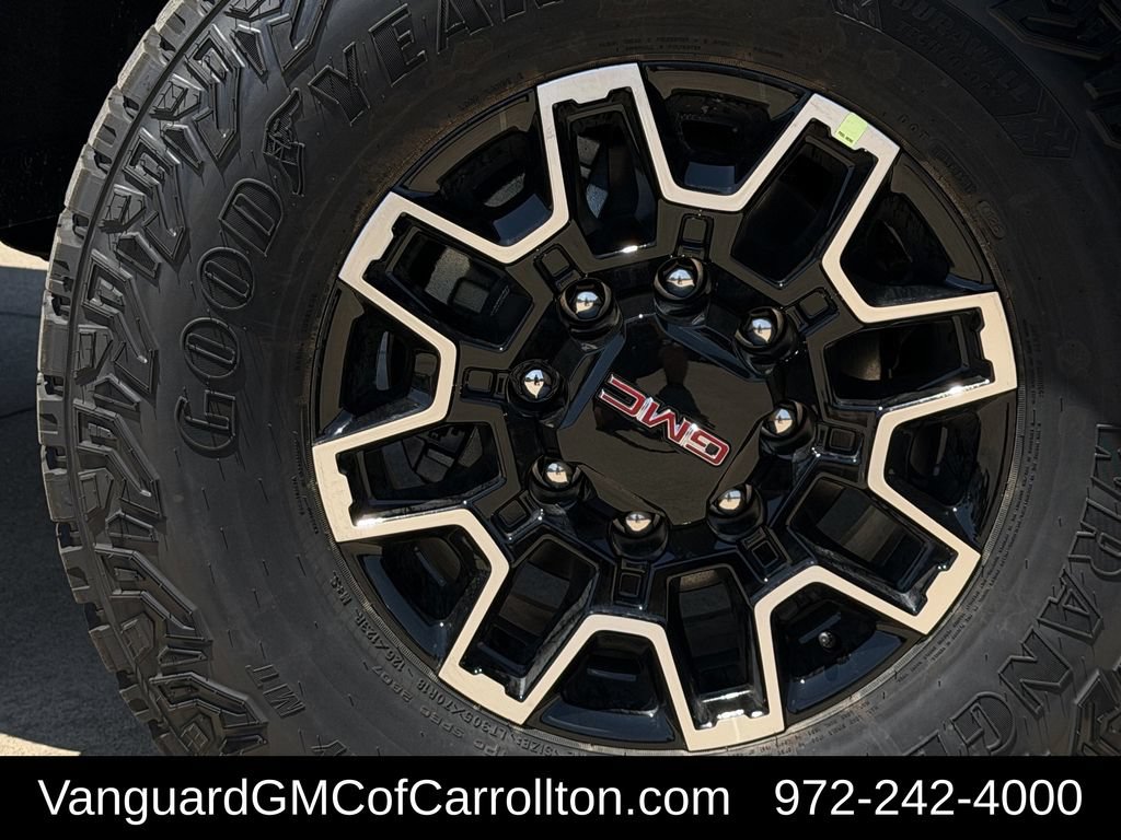 New 2026 GMC Sierra 2500 AT4X AWD/4WD image 9