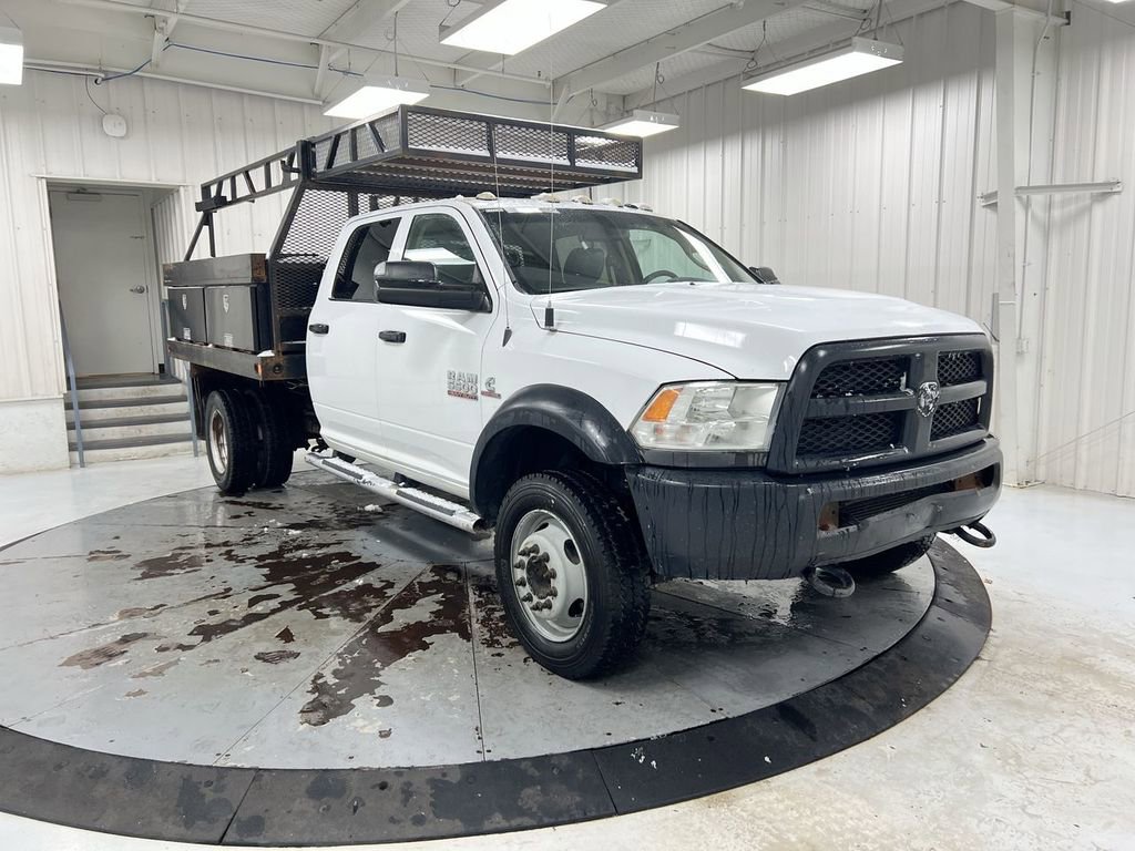 Used 2016 RAM 5500 Tradesman w/ Ambulance Prep Group AWD/4WD image 3