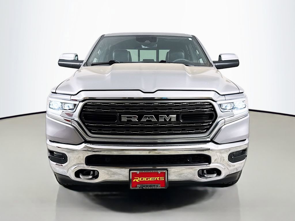 Used 2019 RAM 1500 Limited w/ Advanced Safety Group AWD/4WD image 2