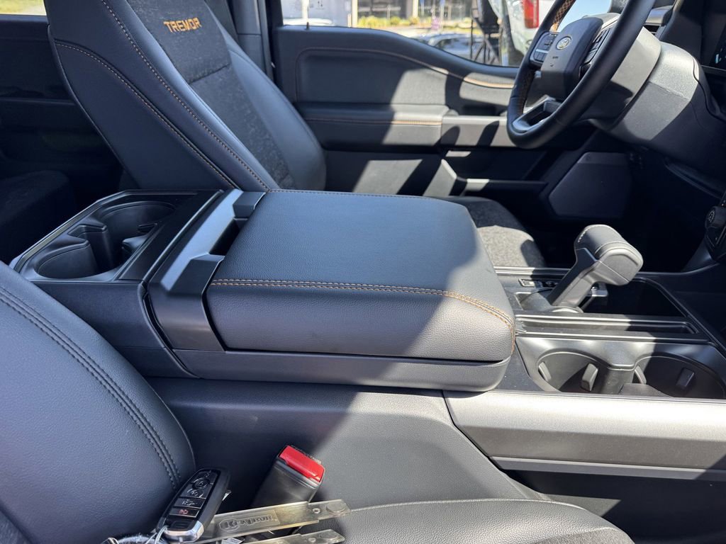 New 2025 Ford F150 Tremor w/ Mobile Office Package image 8