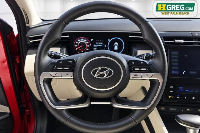 Used 2023 Hyundai Tucson SEL w/ Convenience Package AWD/4WD image 13