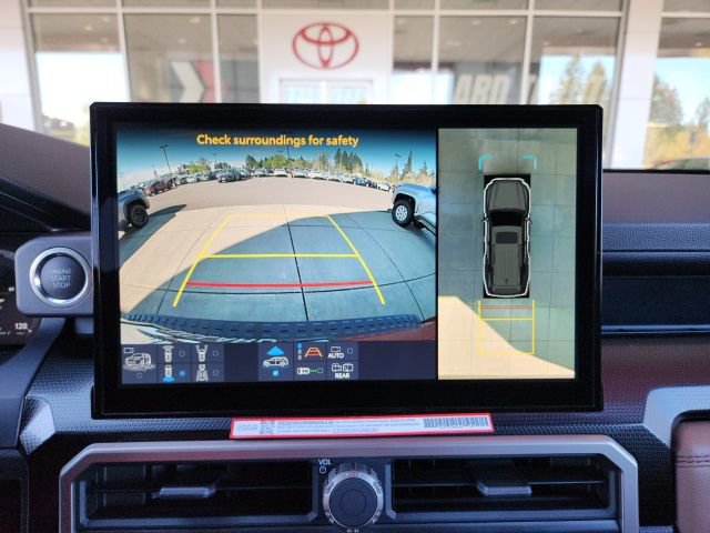 New 2026 Toyota 4Runner Limited AWD/4WD image 13