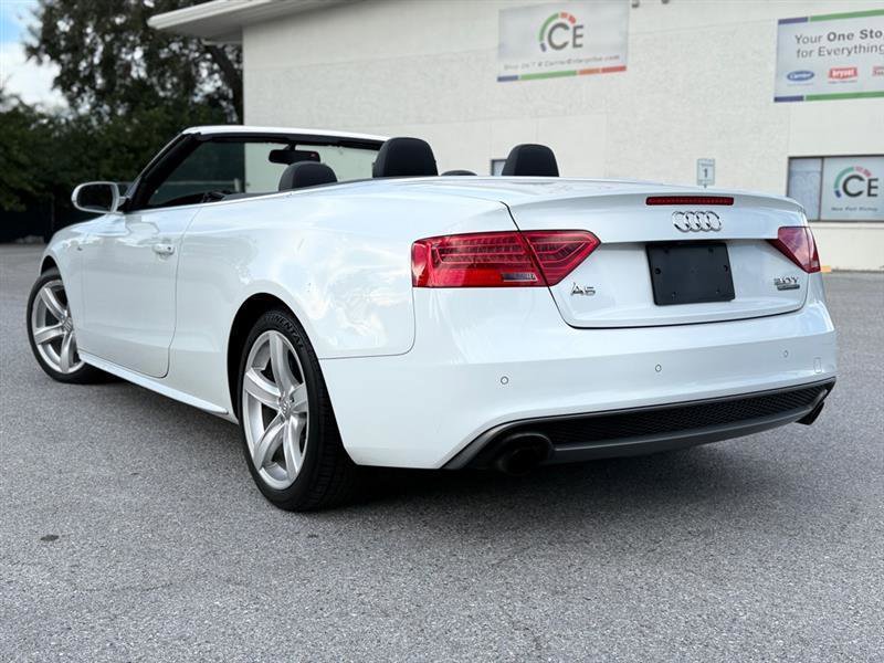 Used 2016 Audi A5 2.0T Premium Plus w/ Technology Package AWD/4WD image 5