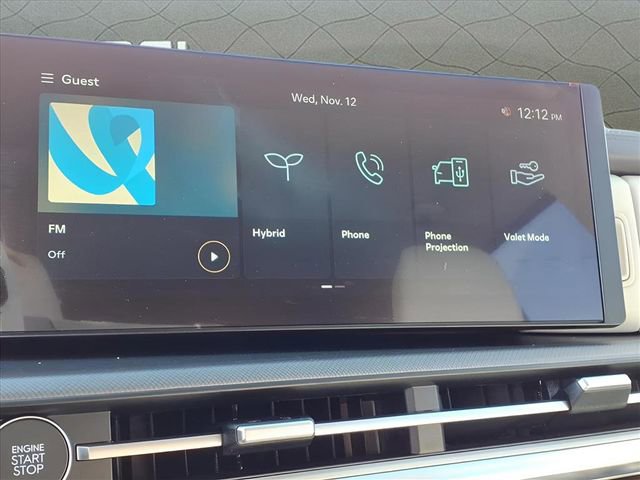 New 2026 Hyundai Santa Fe SEL image 17