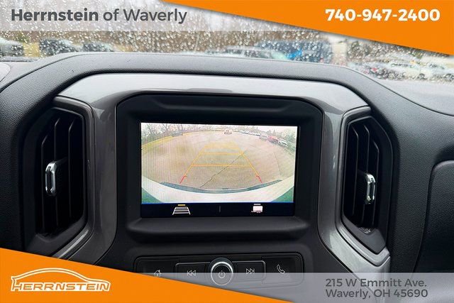 Used 2020 Chevrolet Silverado 3500 W/T image 16