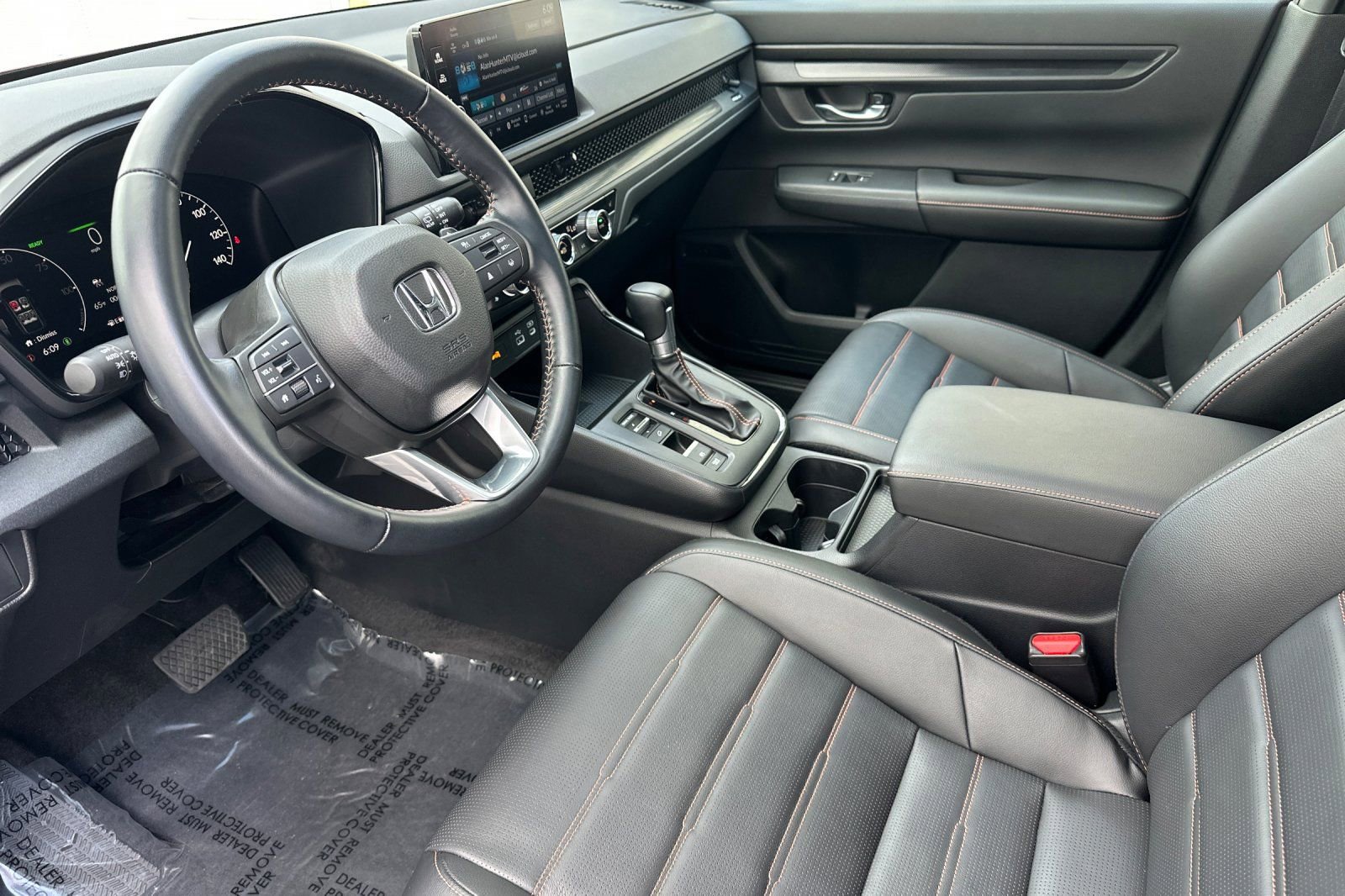 Certified 2025 Honda CR-V Sport-L image 9