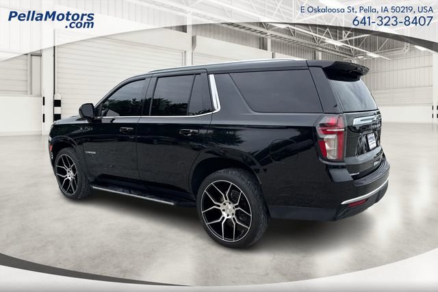 Used 2023 Chevrolet Tahoe LT AWD/4WD image 5