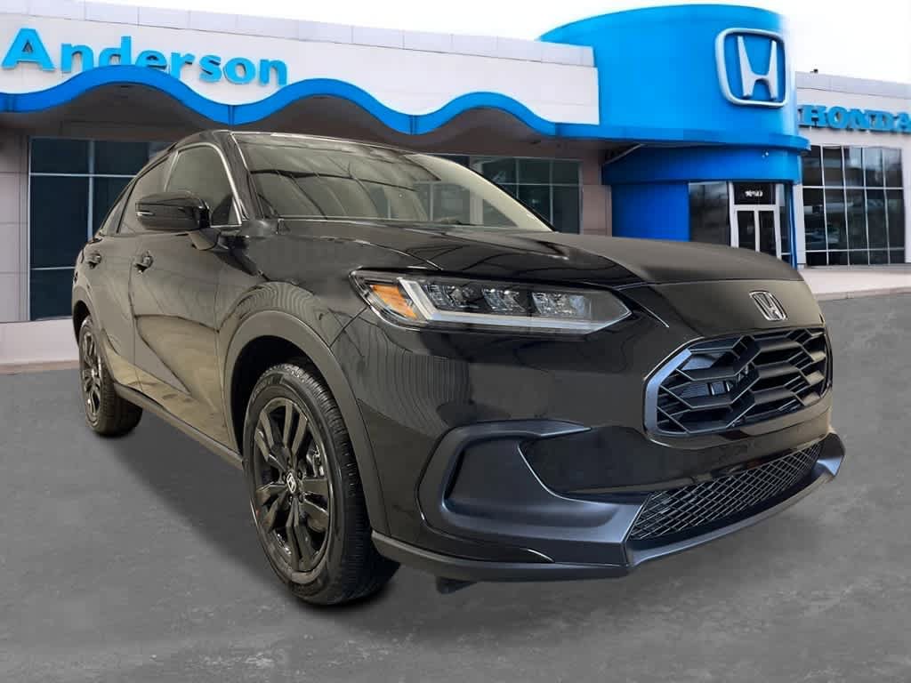 New 2026 Honda HR-V Sport image 9