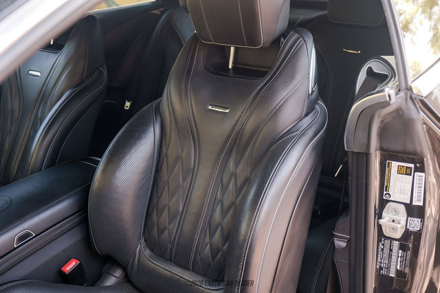 Used 2016 Mercedes-Benz S 65 AMG Coupe image 57