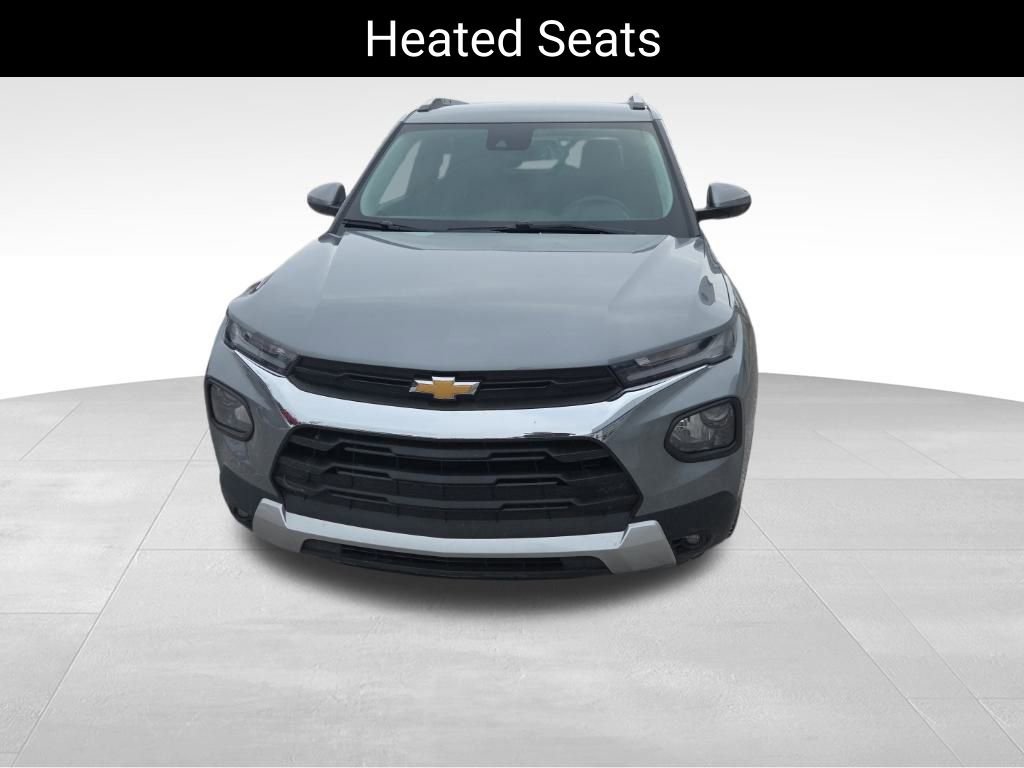 Certified 2023 Chevrolet TrailBlazer LT w/ Convenience Package image 8