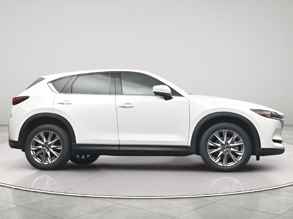 Used 2021 MAZDA CX-5 Grand Touring Reserve AWD/4WD image 26