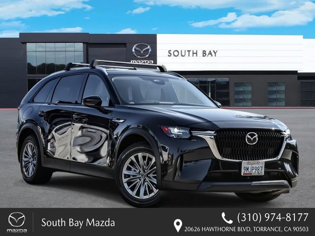 Certified 2024 MAZDA CX-90 Plug-In Hybrid w/ Preferred