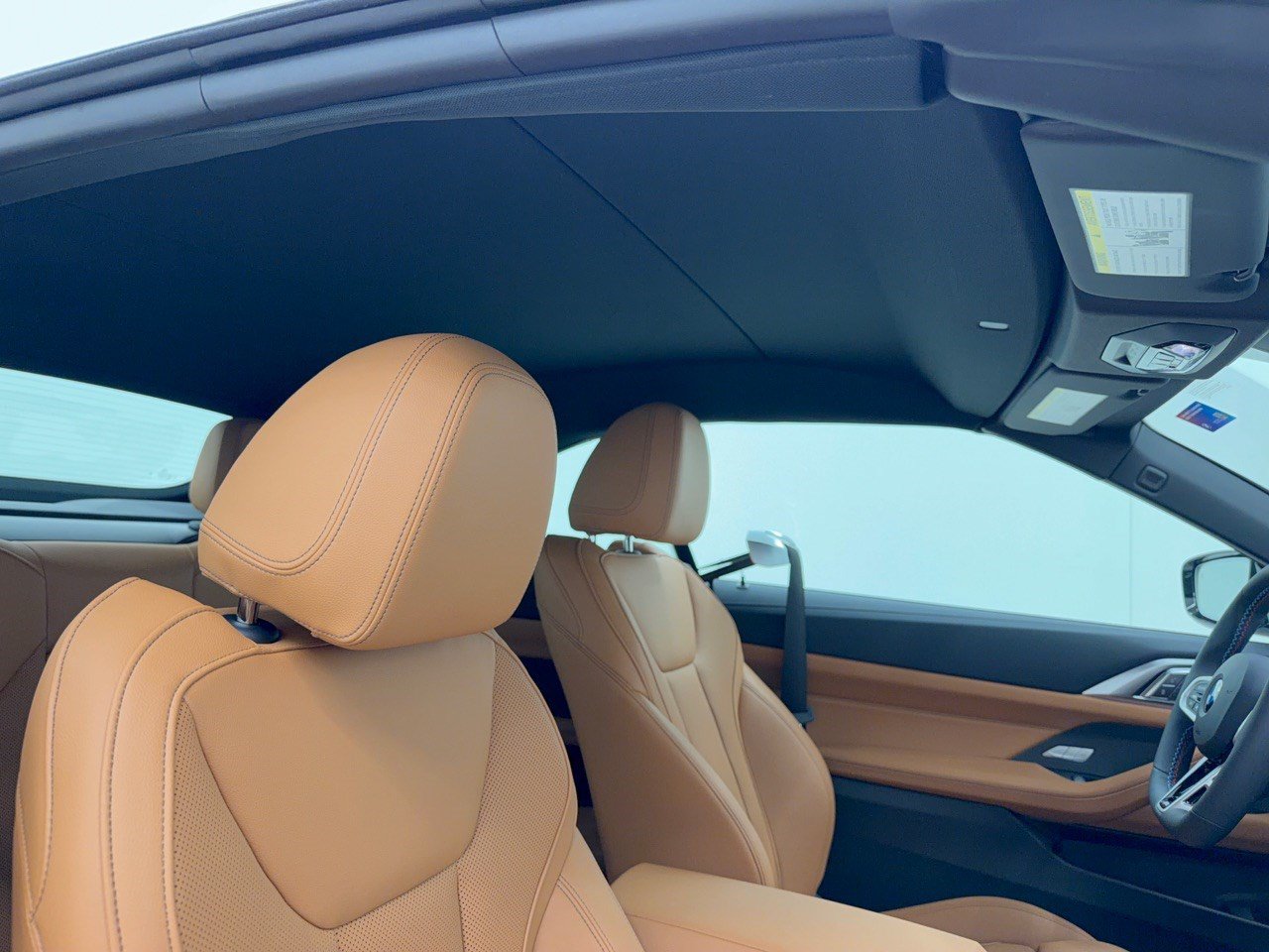 New 2027 BMW 440i xDrive Convertible w/ Premium Package AWD/4WD image 27