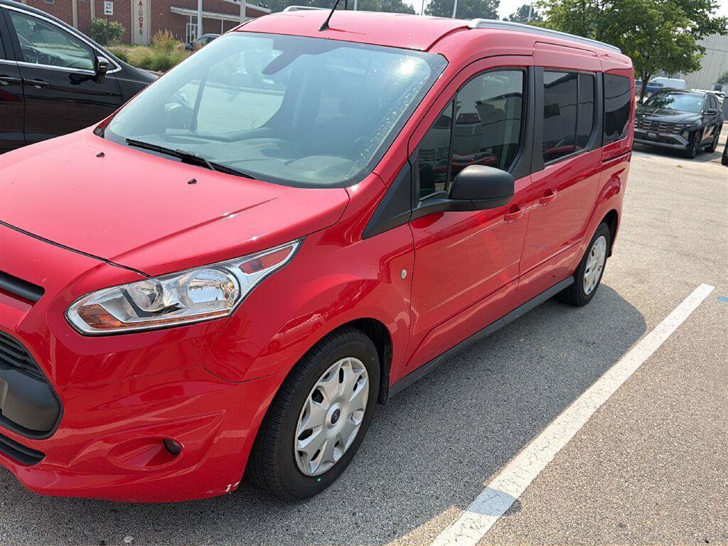 Used 2018 Ford Transit Connect XLT FWD video 2