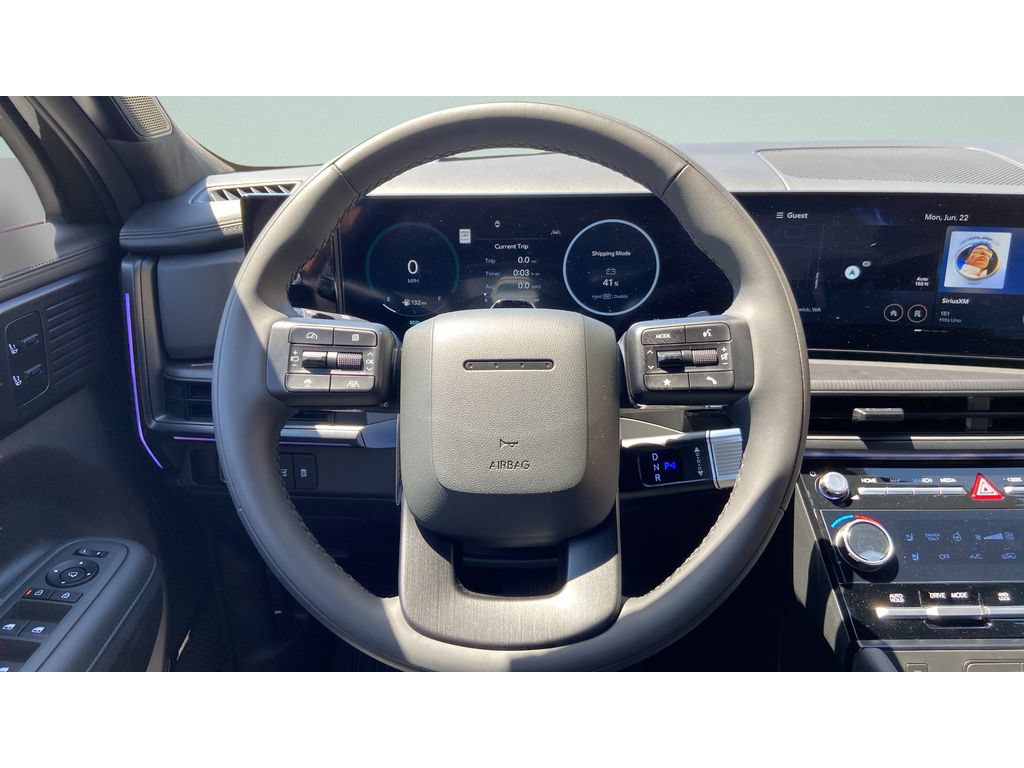 New 2026 Hyundai Santa Fe Calligraphy AWD/4WD image 13