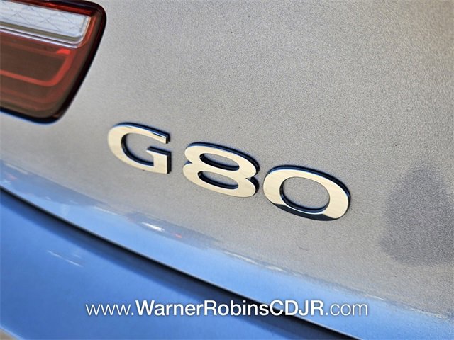 Used 2024 Genesis G80 image 11