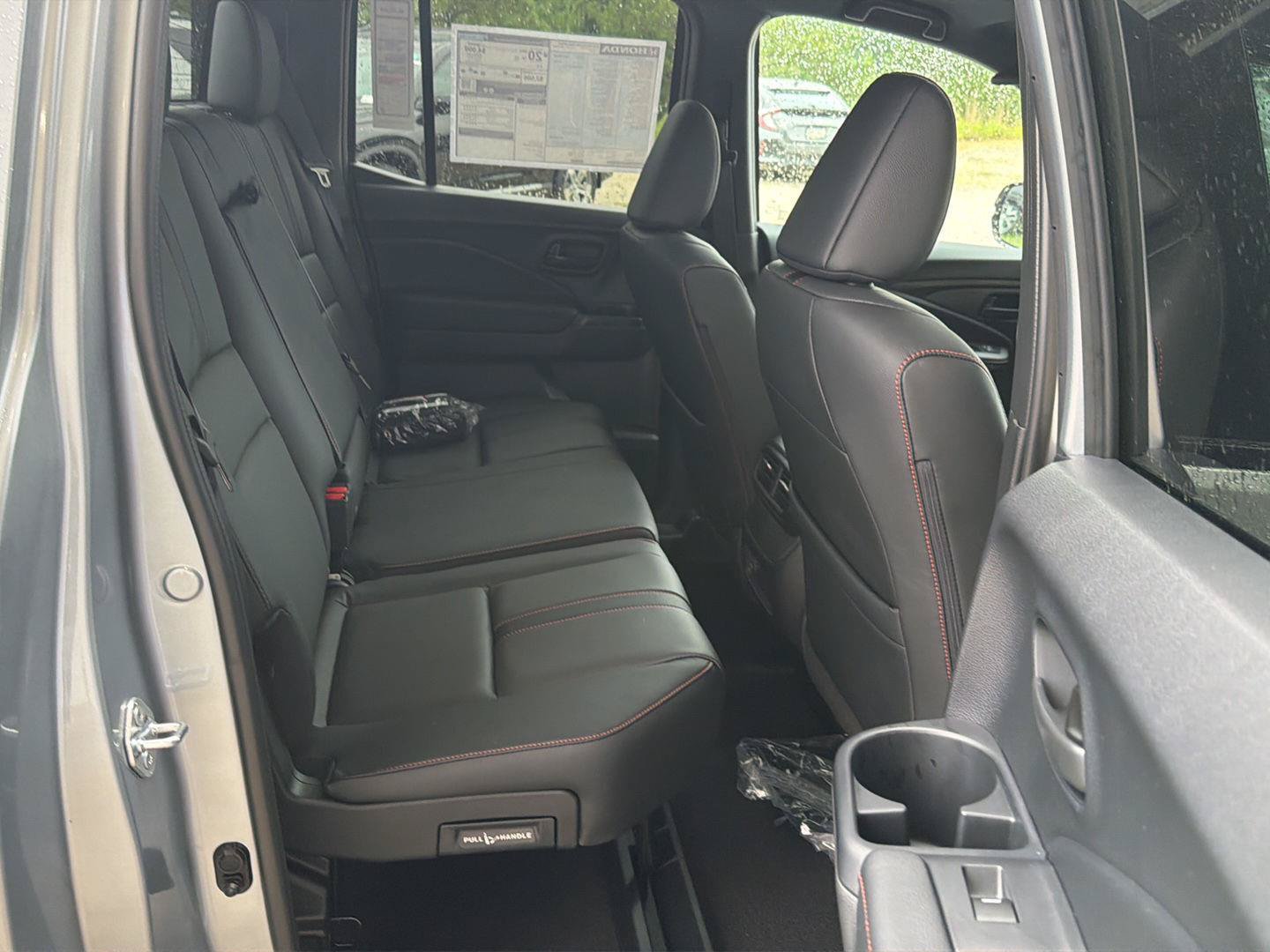 New 2026 Honda Ridgeline TrailSport image 12