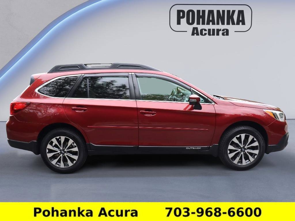 Used 2017 Subaru Outback 2.5i Limited AWD/4WD image 8