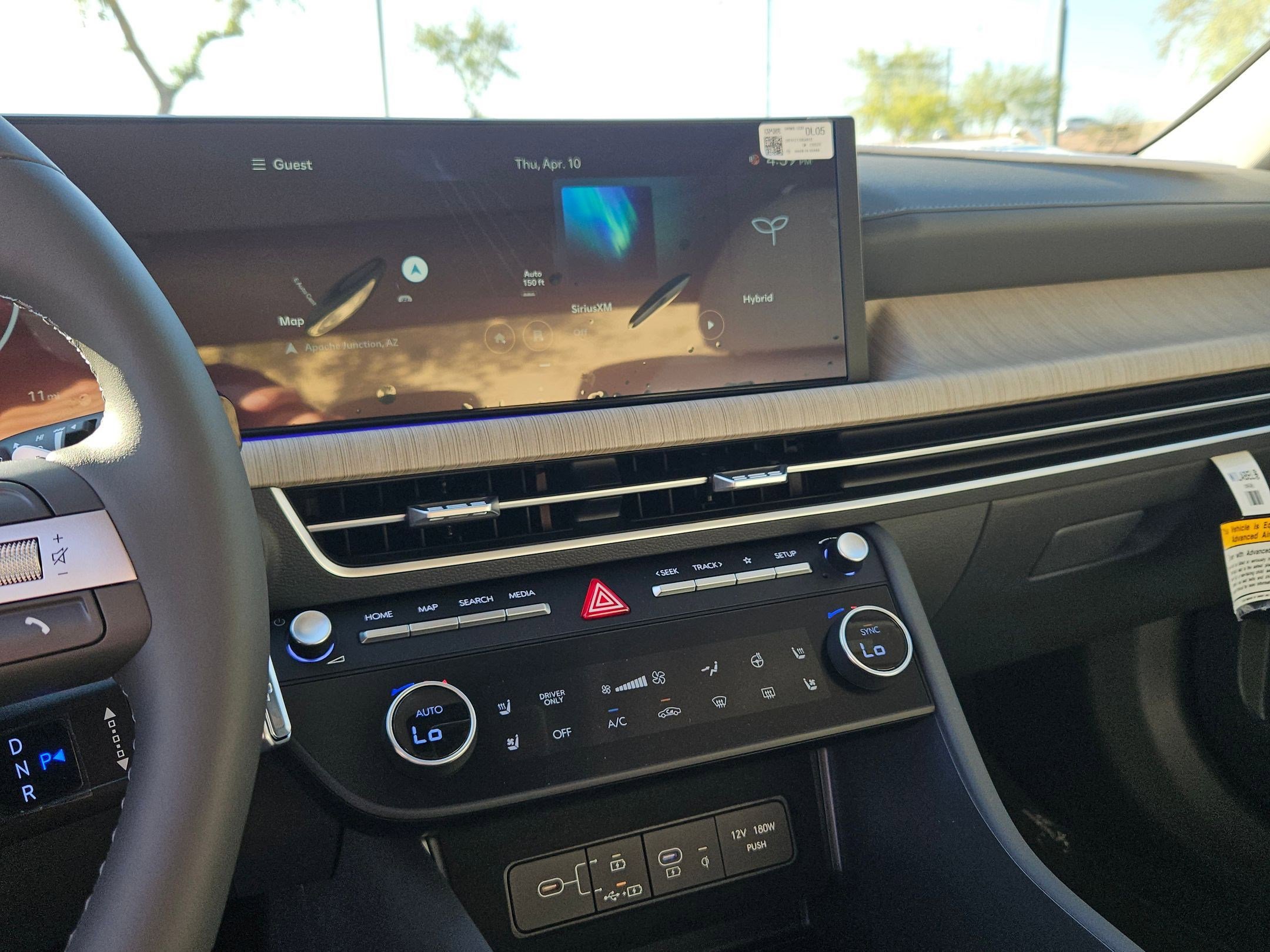 New 2025 Hyundai Sonata Limited image 12