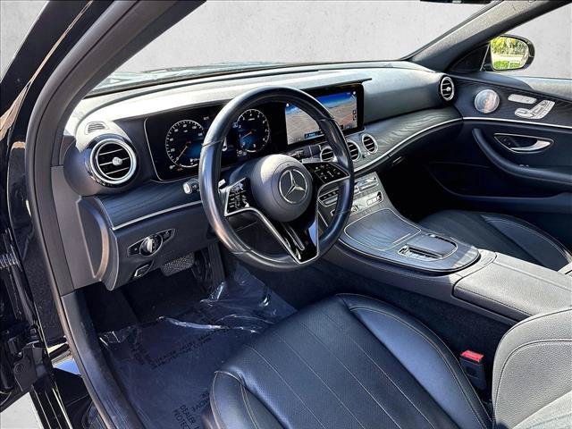 Certified 2022 Mercedes-Benz E 350 Sedan image 13