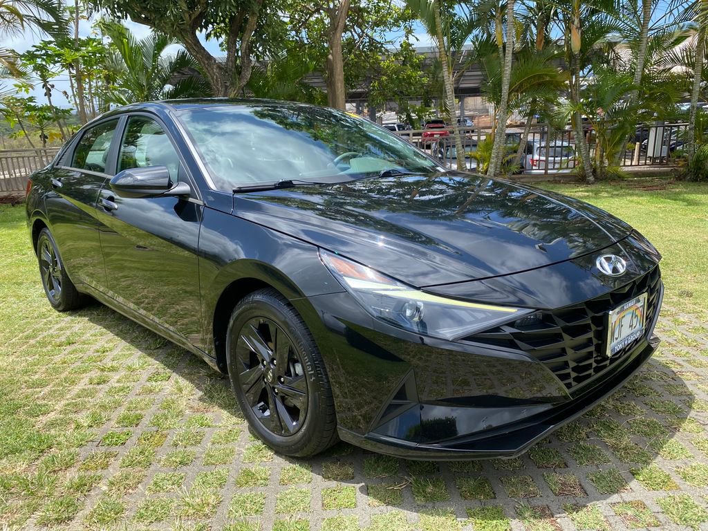 Certified 2022 Hyundai Elantra SEL FWD video 1