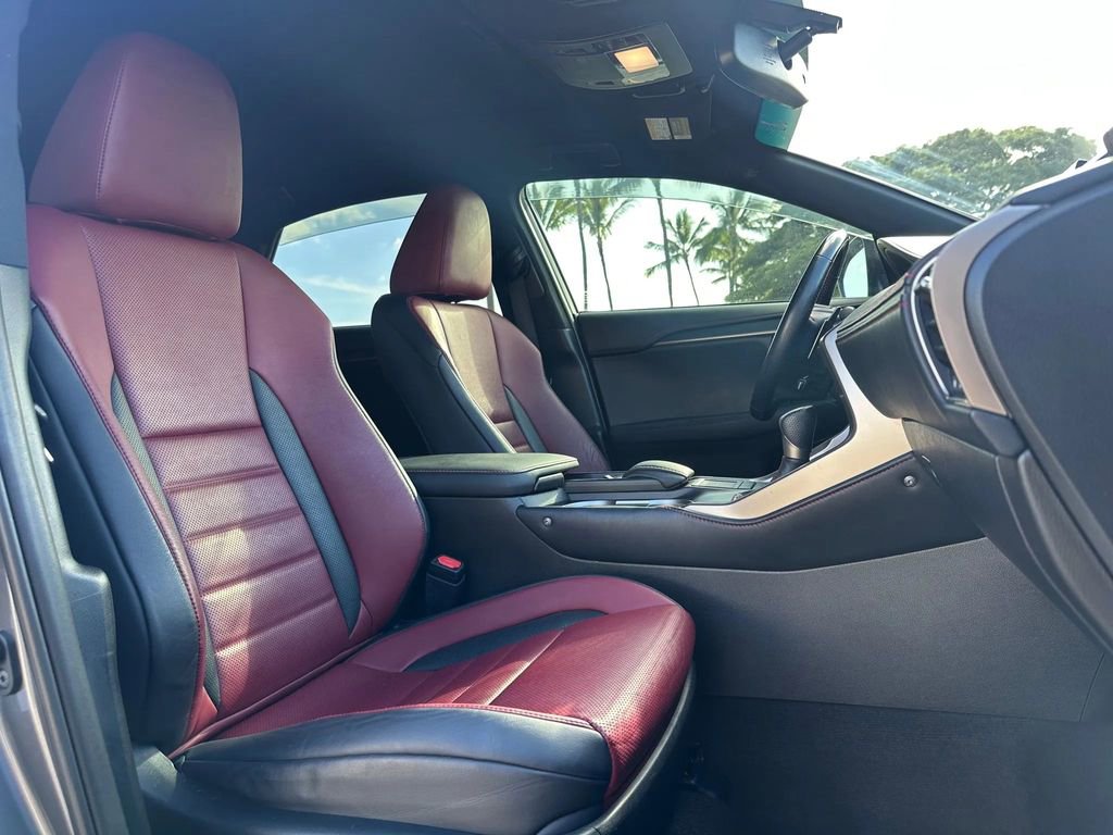 Used 2016 Lexus NX 200t FWD image 9