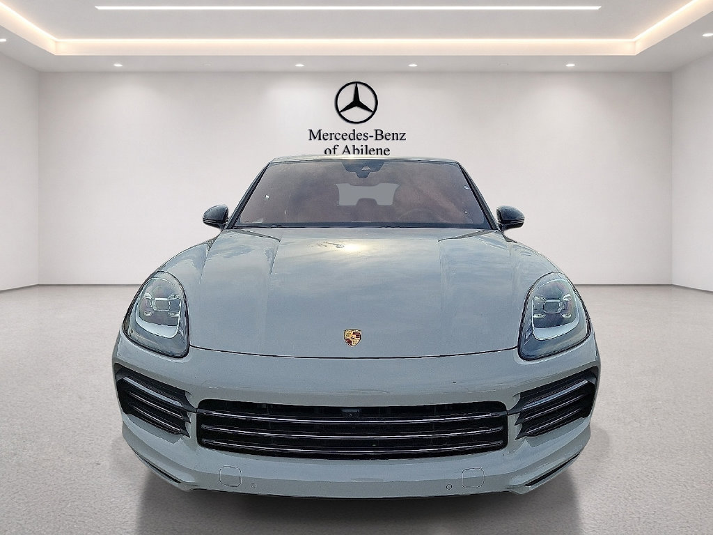 Used 2023 Porsche Cayenne Platinum Edition AWD/4WD image 12