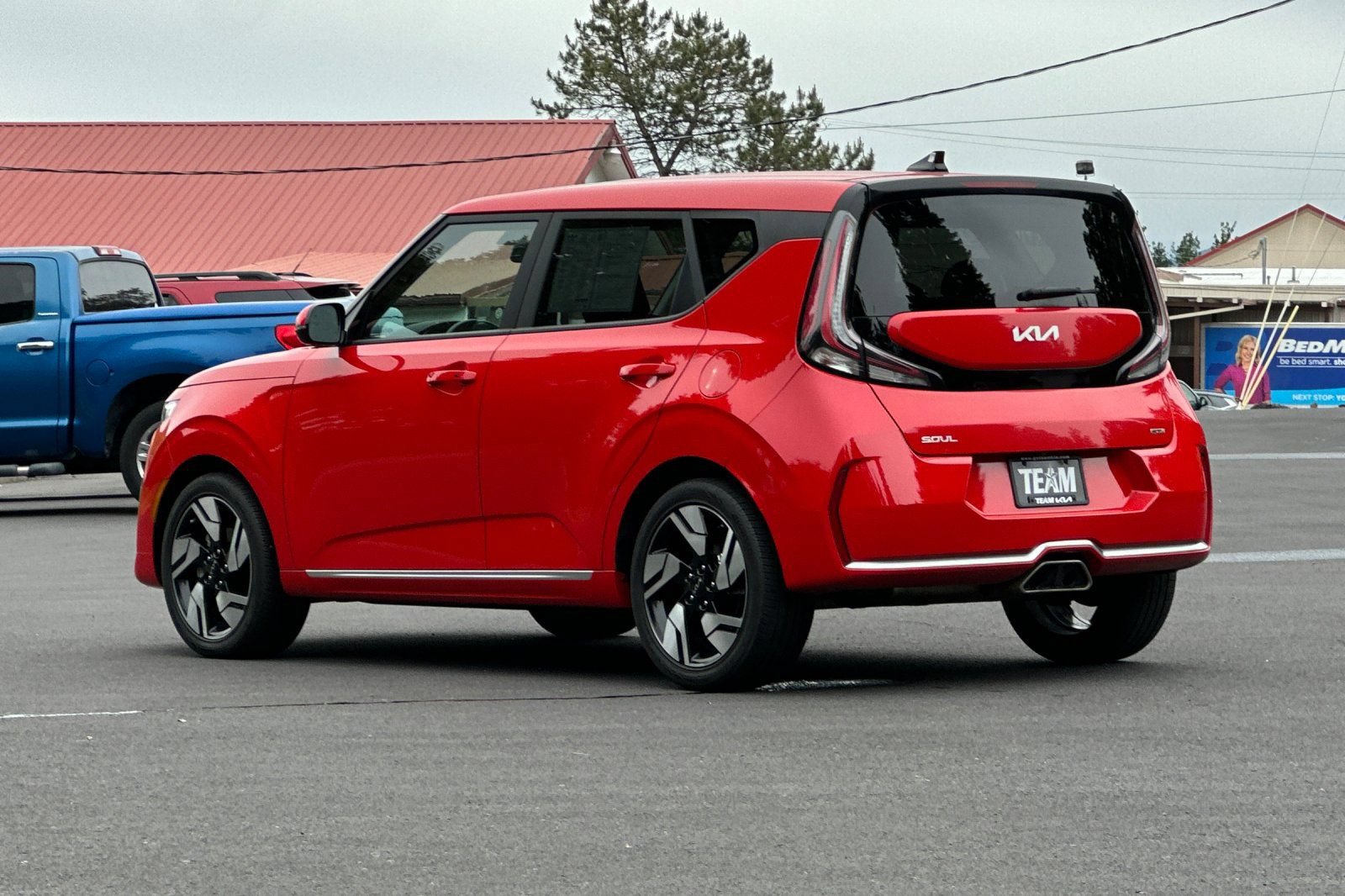 Certified 2023 Kia Soul GT-Line w/ GT-Line Technology Package FWD image 6