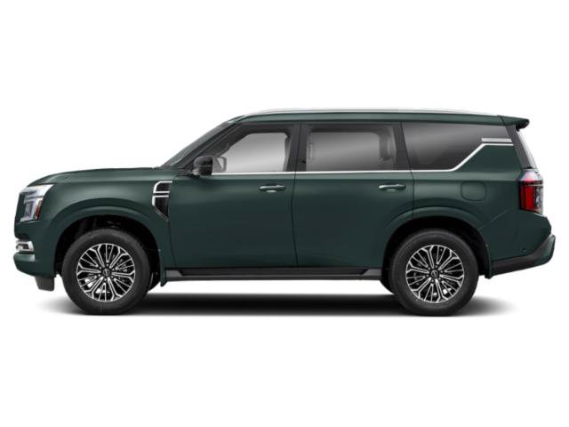 New 2027 Nissan Armada SL RWD image 3