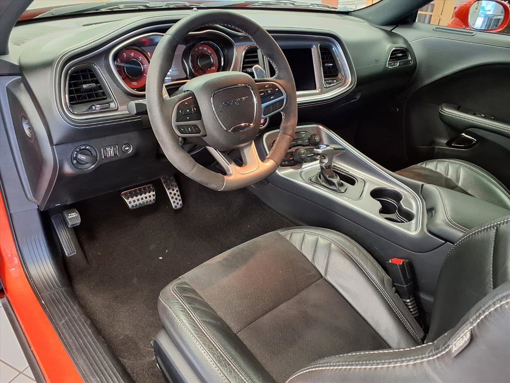 Used 2021 Dodge Challenger SRT Hellcat w/ Plus Package image 17
